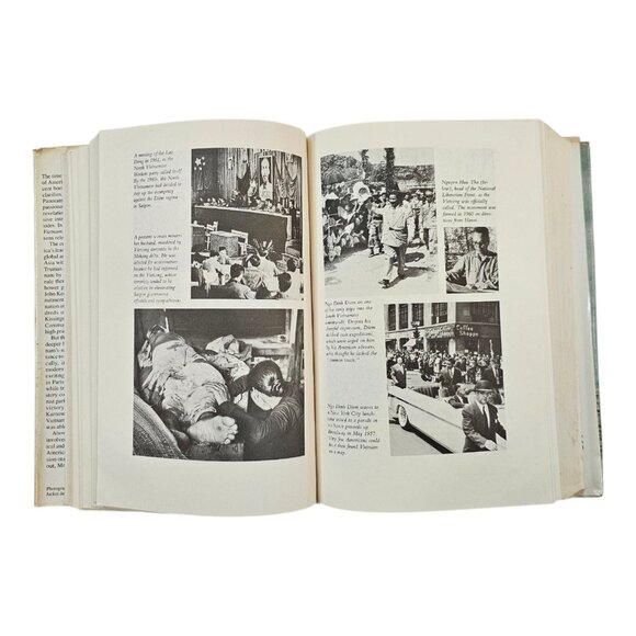 Vietnam A History by Stanley Karnow Viking Press 1983 Hardcover Dust Jacket - Picture 11 of 13